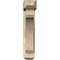 Ekena Millwork Legacy Craftsman Rough Sawn Bracket w/ Offset Brace, Douglas Fir, 6"W x 22"D x 30"H BKT0604X22X30LEC04RDF - alternate 4